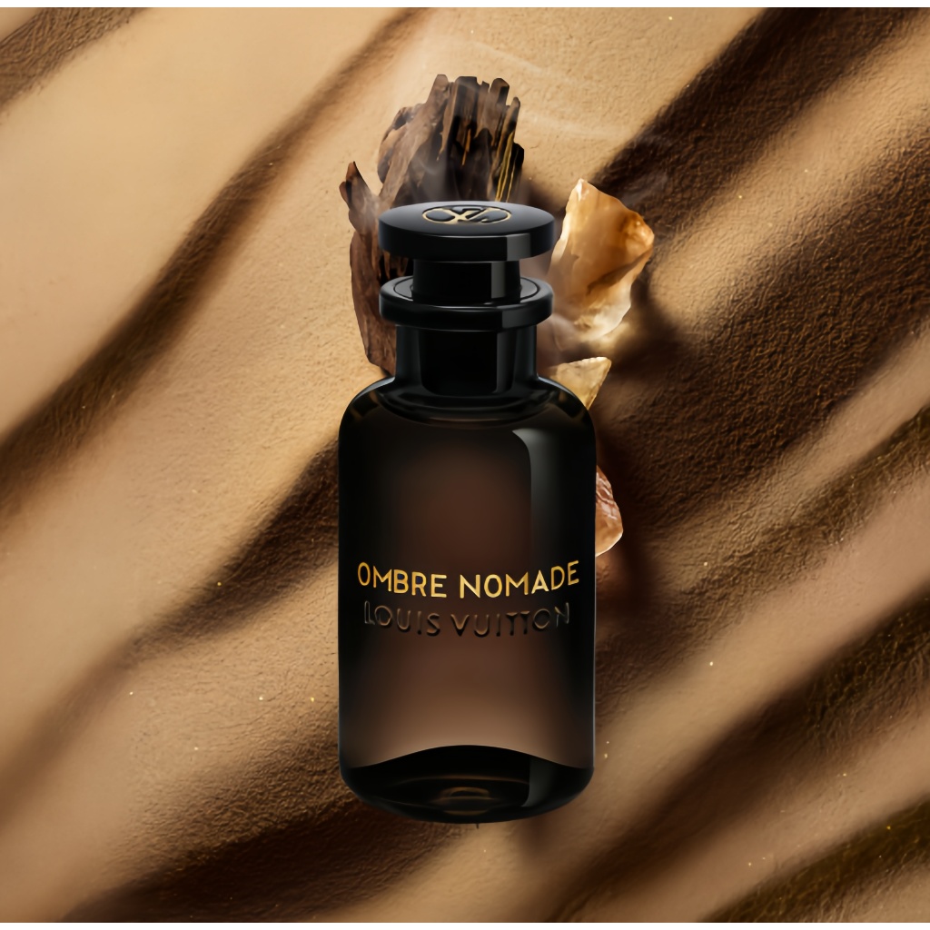 【100%Ori】LV Louis Vuitton OMBRE NOMADE EDP 100ml parfum/Parfum Pria / Parfum Wanita