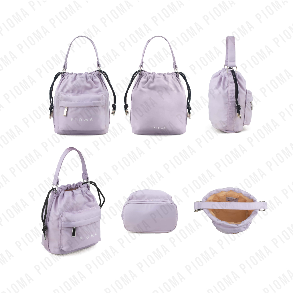 HAND BAG KOREA FASHION / SLING BAG IMPORT NYLON / SELEMPANG BREADY