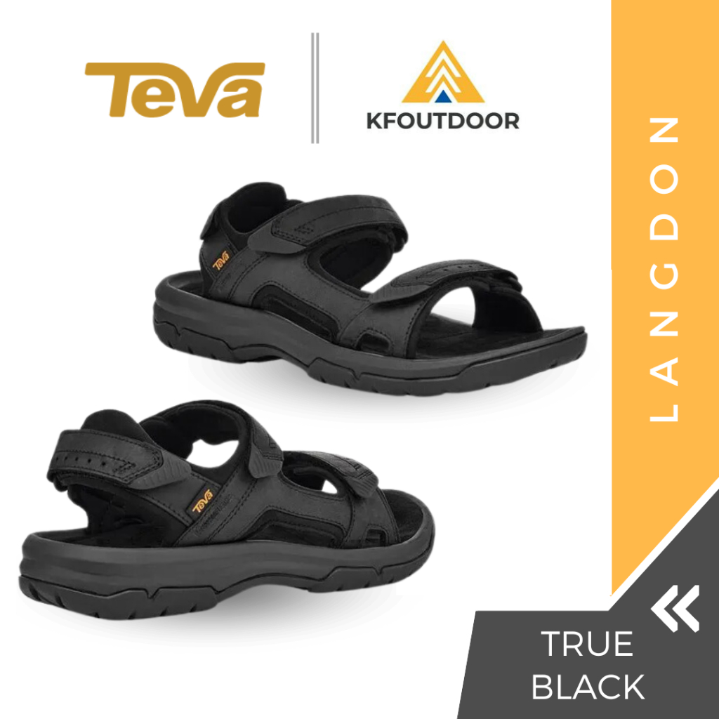 Sandal Pria Original Teva Langdon Sandal Hiking