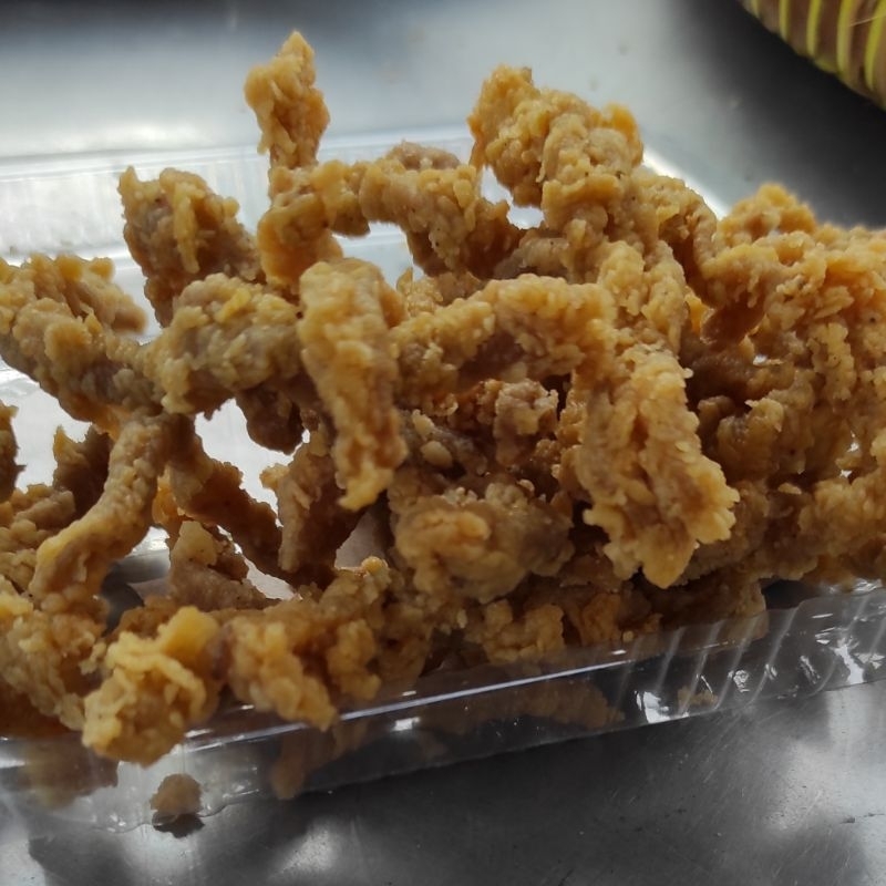 

usus crispy kemasan ekonomis