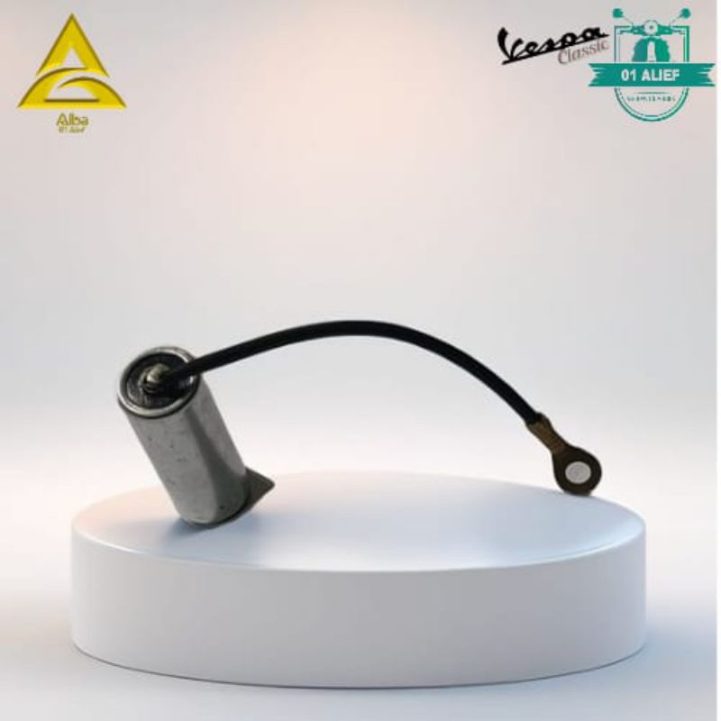 KONDENSOR VESPA PX PS EXCLUSIVE