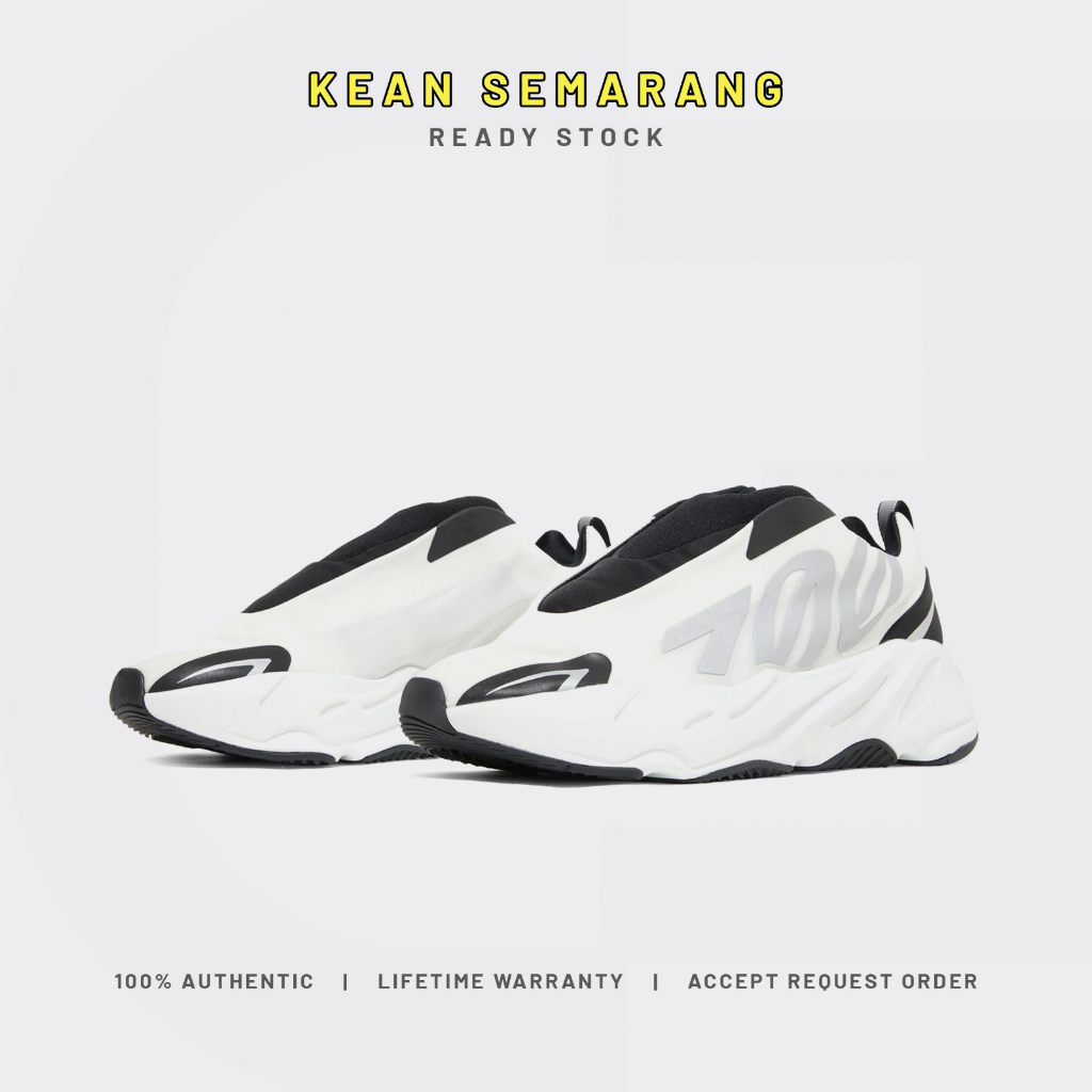 Adidas Yeezy Boost 700 MNVN Laceless Analog 100% Authentic