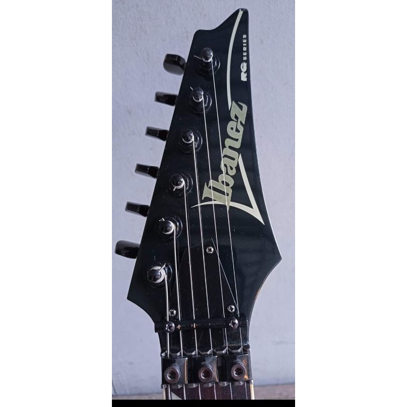 ibanez rg320dxfm original mii