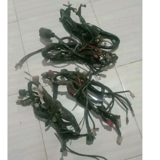 kabel body mio sporty mio smile sekend original