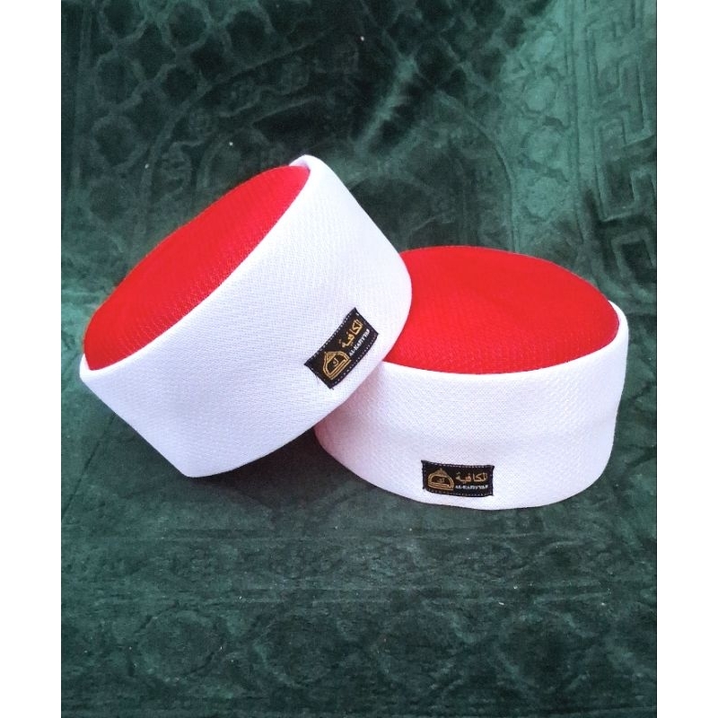 PECI/KOPIAH MERAH PUTIH/PECI HABSYA MESIR