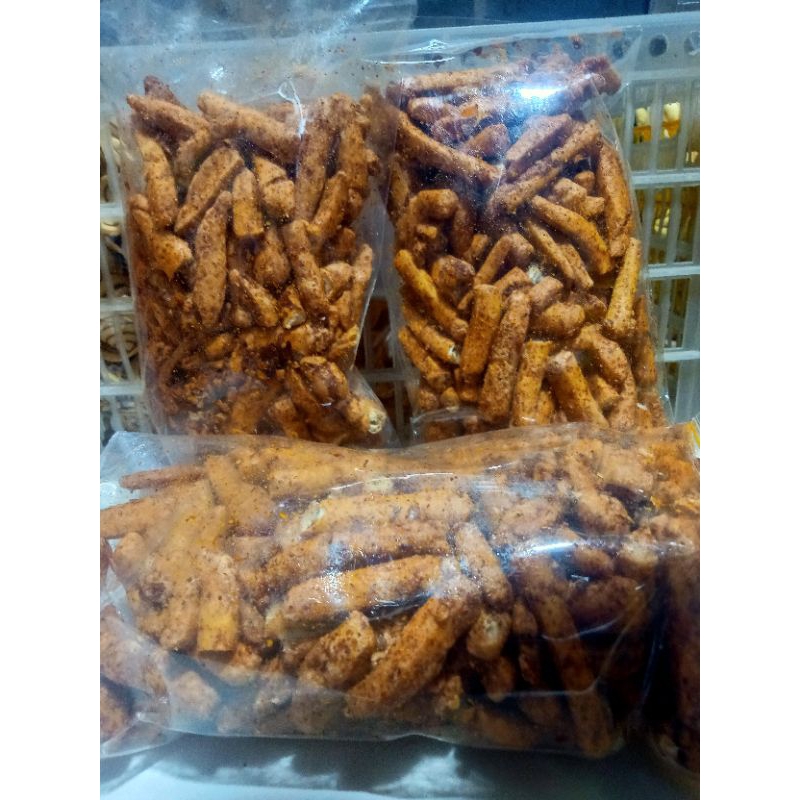 

Basreng Pedas Puol/200g