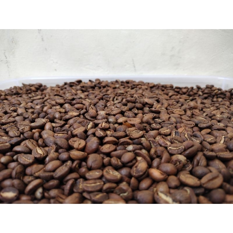 

RoastBean|KOPIBiji ARABIKA FLORES MANGGARAI 200gram