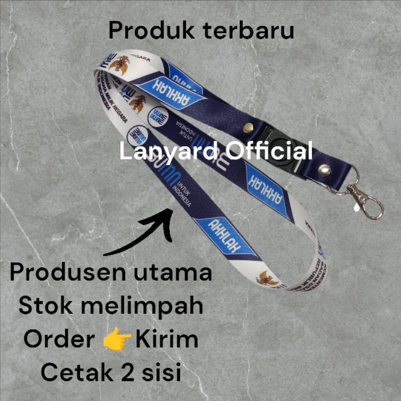 

Tali Lanyard Bumn Akhlak Paling Murah