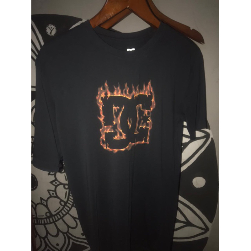 KAOS  DC api original indo