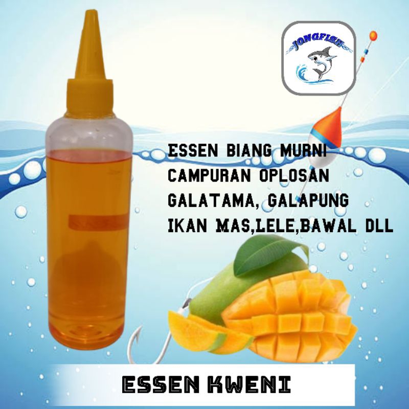 Essen Kweni biang mangga kweni