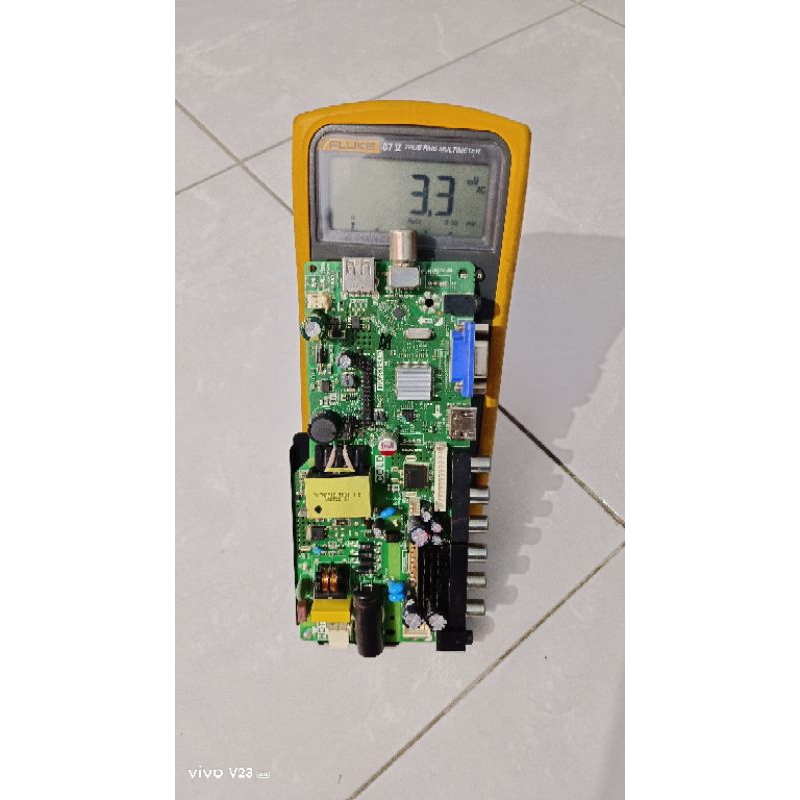 MAIBOARD AKARI LE-25V89 MB LE-25V89 le-25v89 25v89