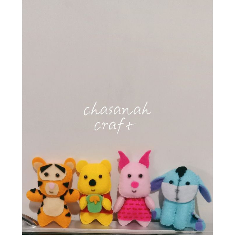 BROS BONEKA FLANEL/BROS BONEKA THE POOH/BROS FLANEL/BROS LUCU/BROS UNIK/PIN THE POOH/PIN BONEKA