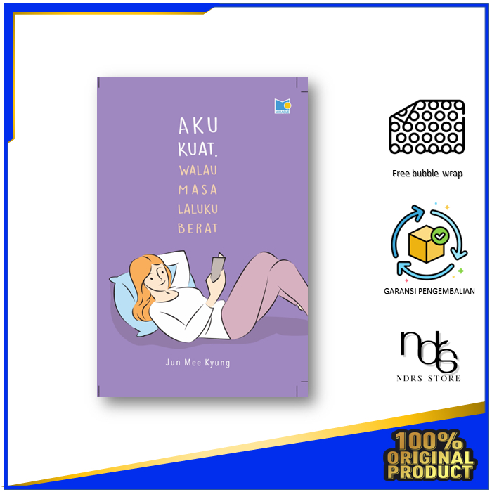 Aku Kuat Walau Masa Laluku Berat - Jun Mee Kyung