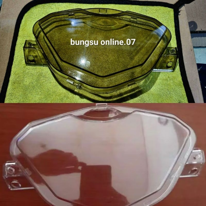 KACA MIKA SPEEDOMETER SUPRA X 125 FI INJEKSI 2014