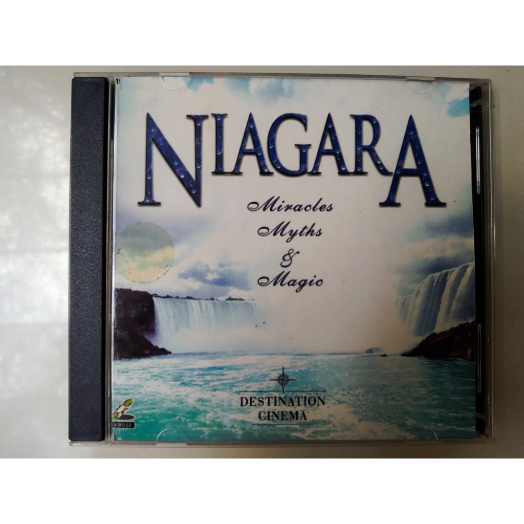 Niagara - Miracle Myths & Magic (VCD)