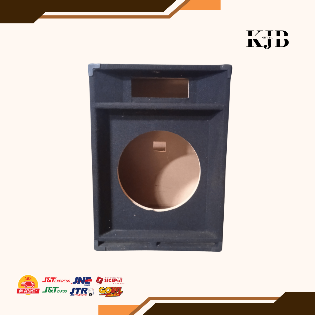 Box Speaker 15 Inch Dan Tweeter Kotak