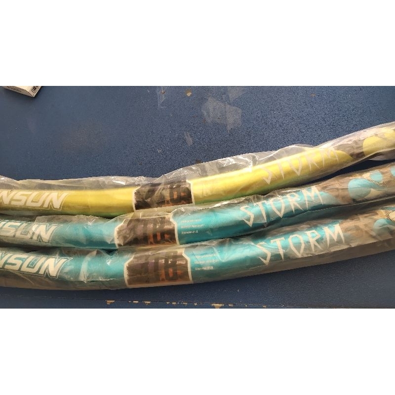 stang honsun 31,8 panjang 72cm