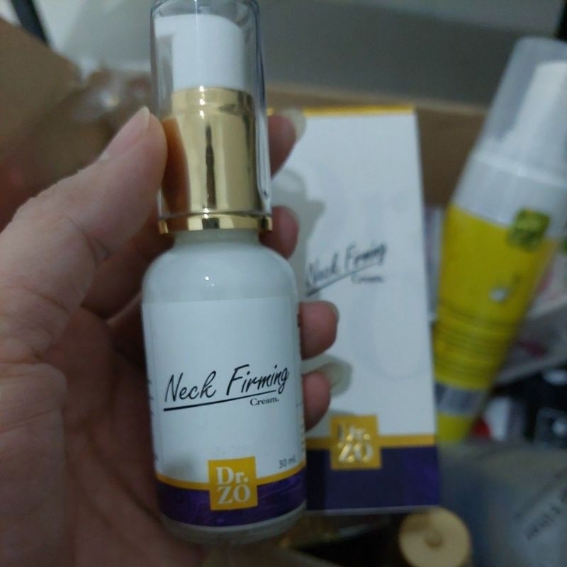 DR ZO NECK FIRMING CREAM 30ML