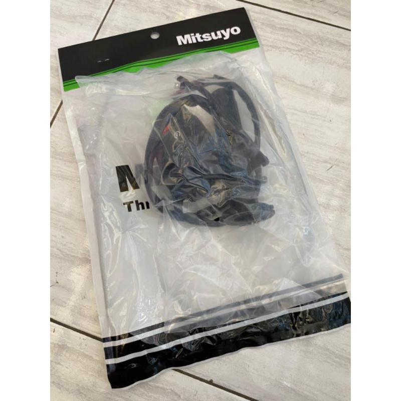 Holder kanan ninja ksr set olor gas