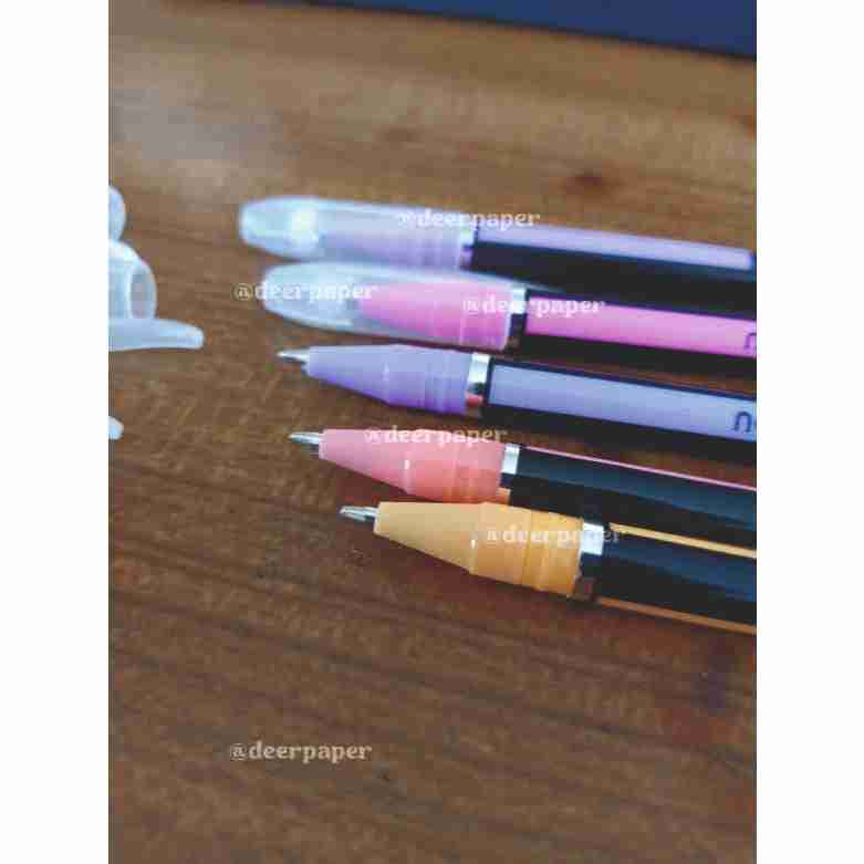 

Bolpoin Berwarna Warni Neon Pastel Pen