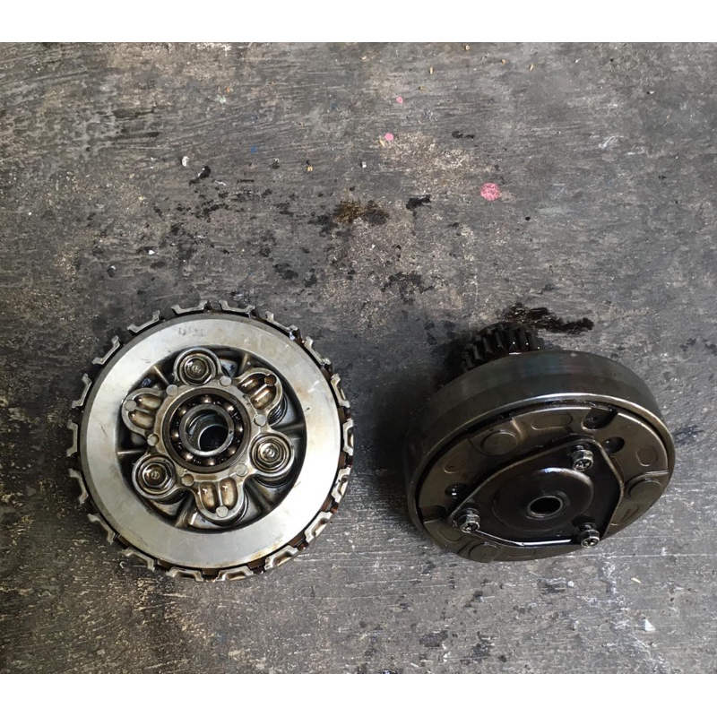 House kopling draft gear ronsel rongsel rumah ganda lonceng supra x 125 karisma kirana KPH