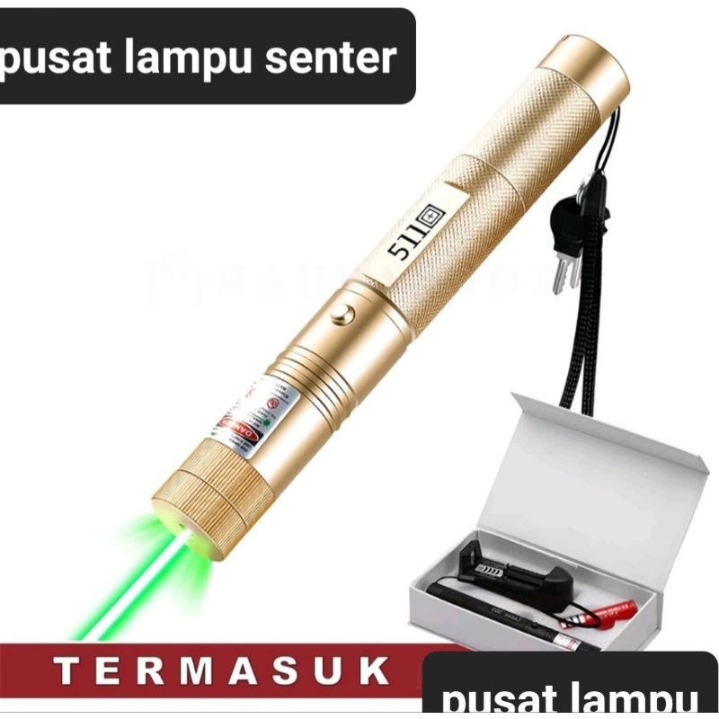 laser 511 303 (original)premium 511 +charger