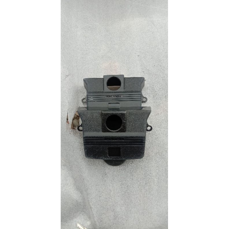 cover kontak tutup kunci kontak cover raiser tutup kontak Honda GL PRO GL MAX gl pro original NOS