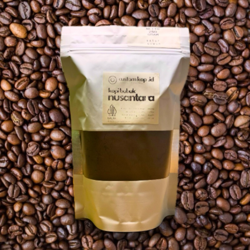 

KOPI BUBUK NUSANTARA