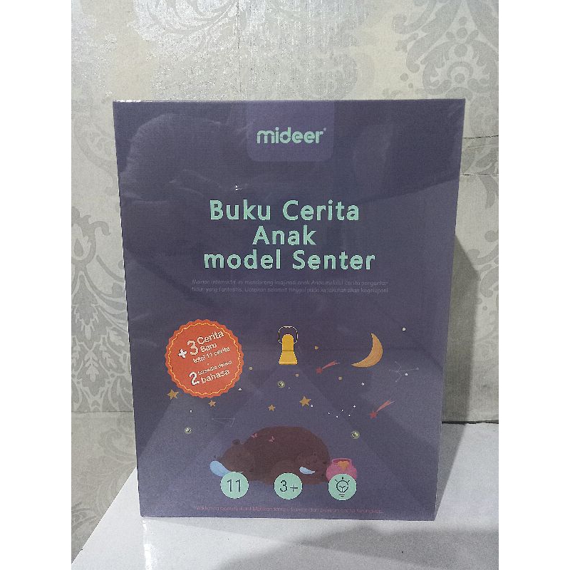Mideer Story Book