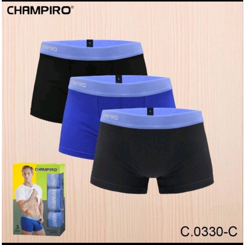 celana dalam pria champiro