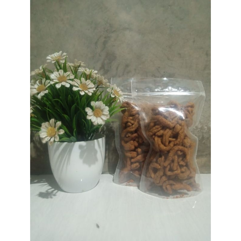 

SUSPY (usus Krispy) berat 125g