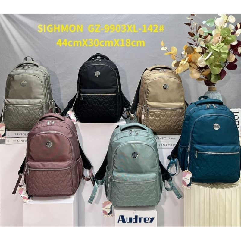 TAS RANSEL SIGHMON JUMBO IMPORT ORI