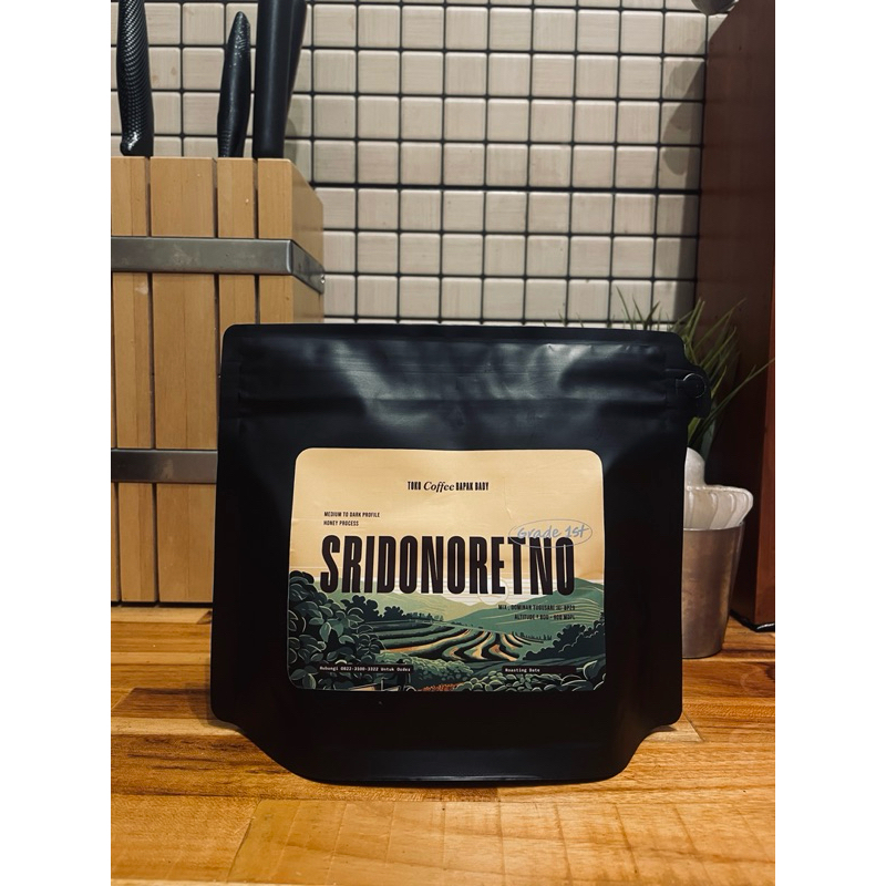 

Kopi Robusta Dampit Sridonoretno Malang