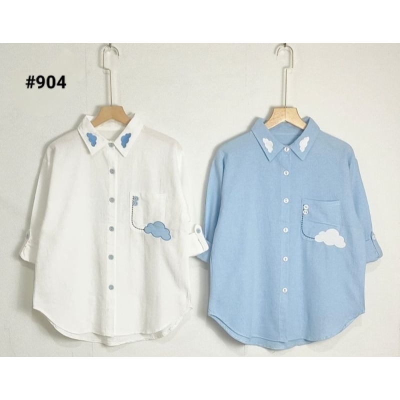 kemeja fashion lubana kemeja kantor kombinasi blouse trendy kemeja oversize kemeja standar size  kem