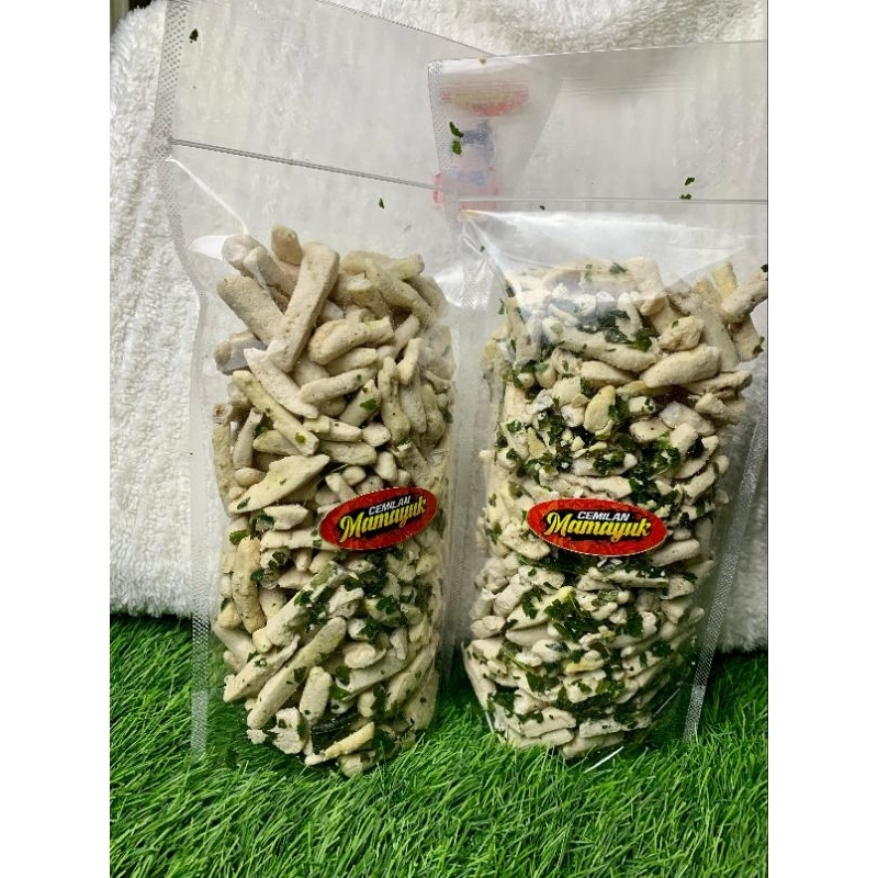 

BASRENG DAUN JERUK | HOMEMADE