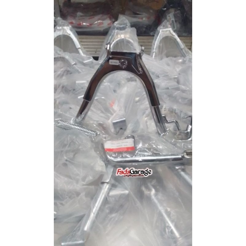 standar MIO 1&2 17-14 NTH ORIGINAL THAILAND