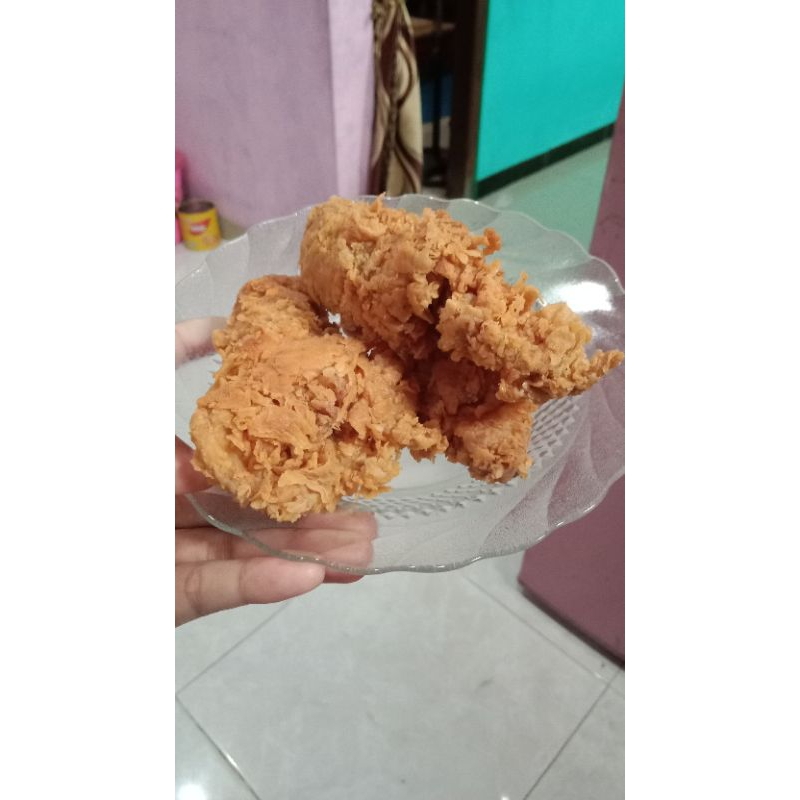 

Ahsha Tepung Bumbu Serba Guna