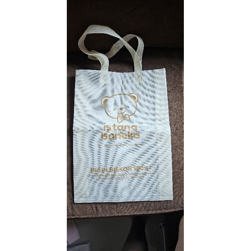 

Goodie bag istana boneka semarang