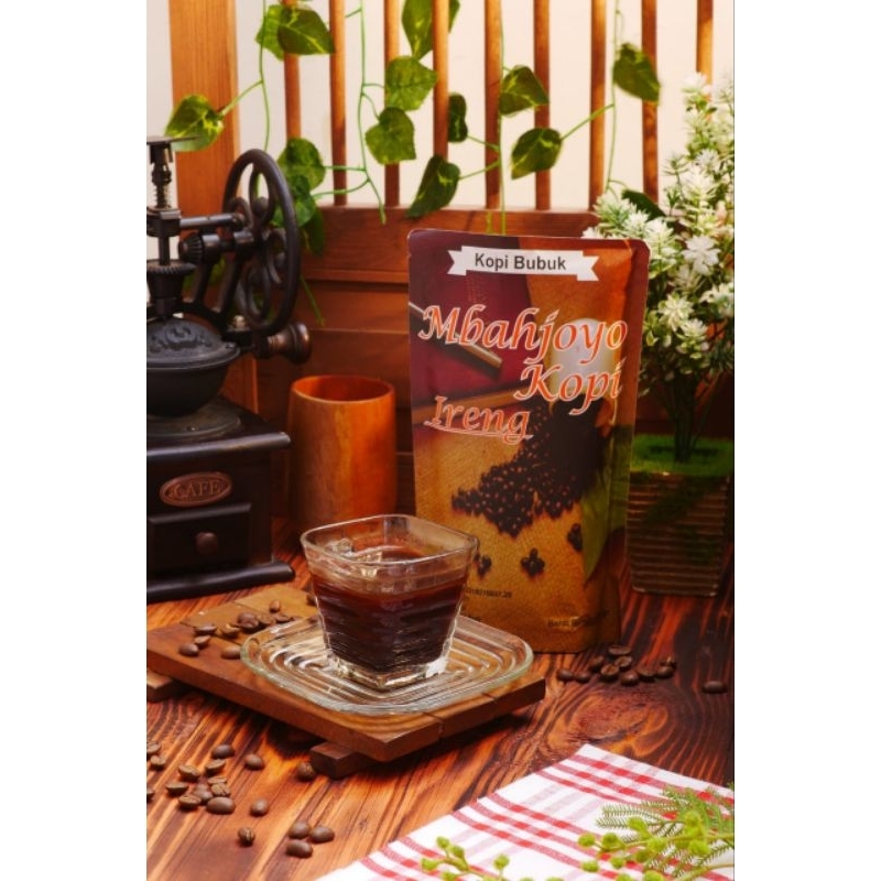 

KOPI NDESO MBAHJOYO ASLI KEBUN JOLONG PATI