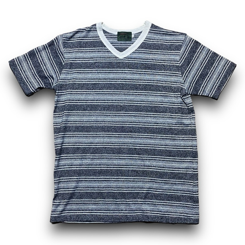 Yohji Yamamoto A.A.R V-Neck Shirt
