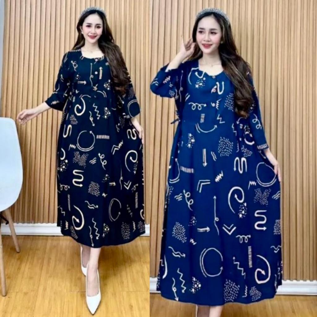 DASTER CHIBI JUMBO LD 120 LENGAN 3/4 BUSUI