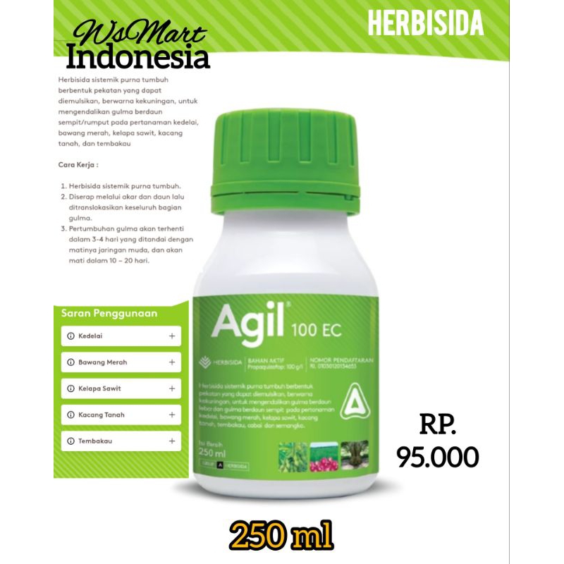 Agil 100 ec