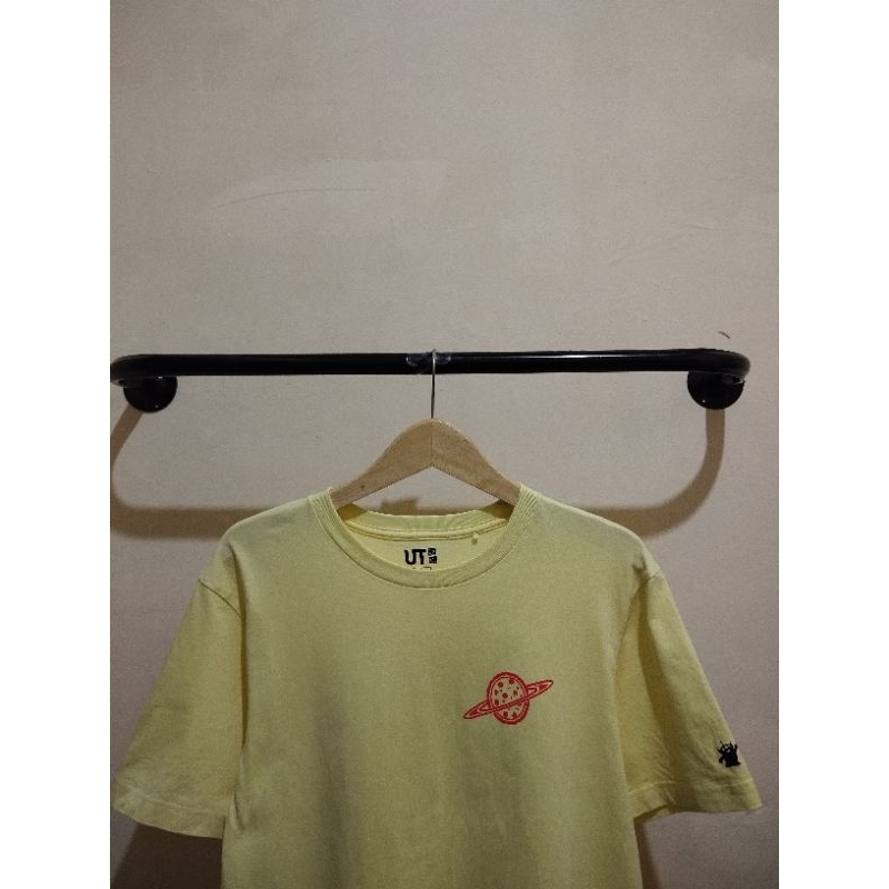 T-SHIRT UT X PIXAR DISNEY