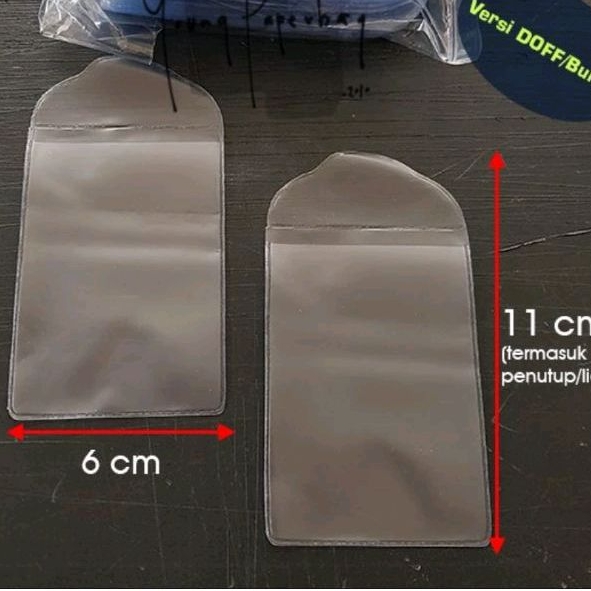 

plastik cover jaklingko