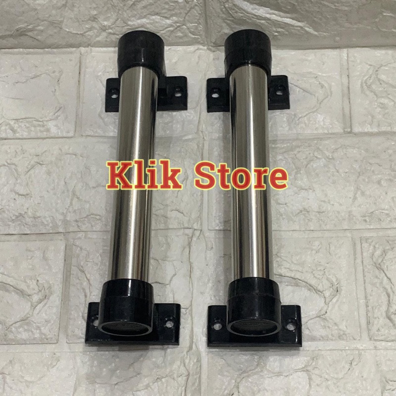 Handle Stainless Folding Gate Tebal