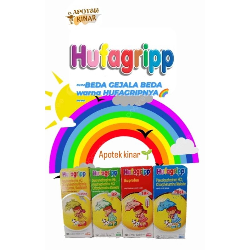 

HUFAGRIPP SIRUP SEMUA VARIAN