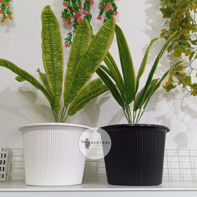 Pot Aster Ukuran 24 Budi Jaya Plastik