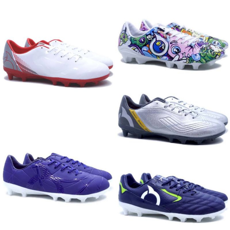 Sepatu Bola Ortuseight 100% Original