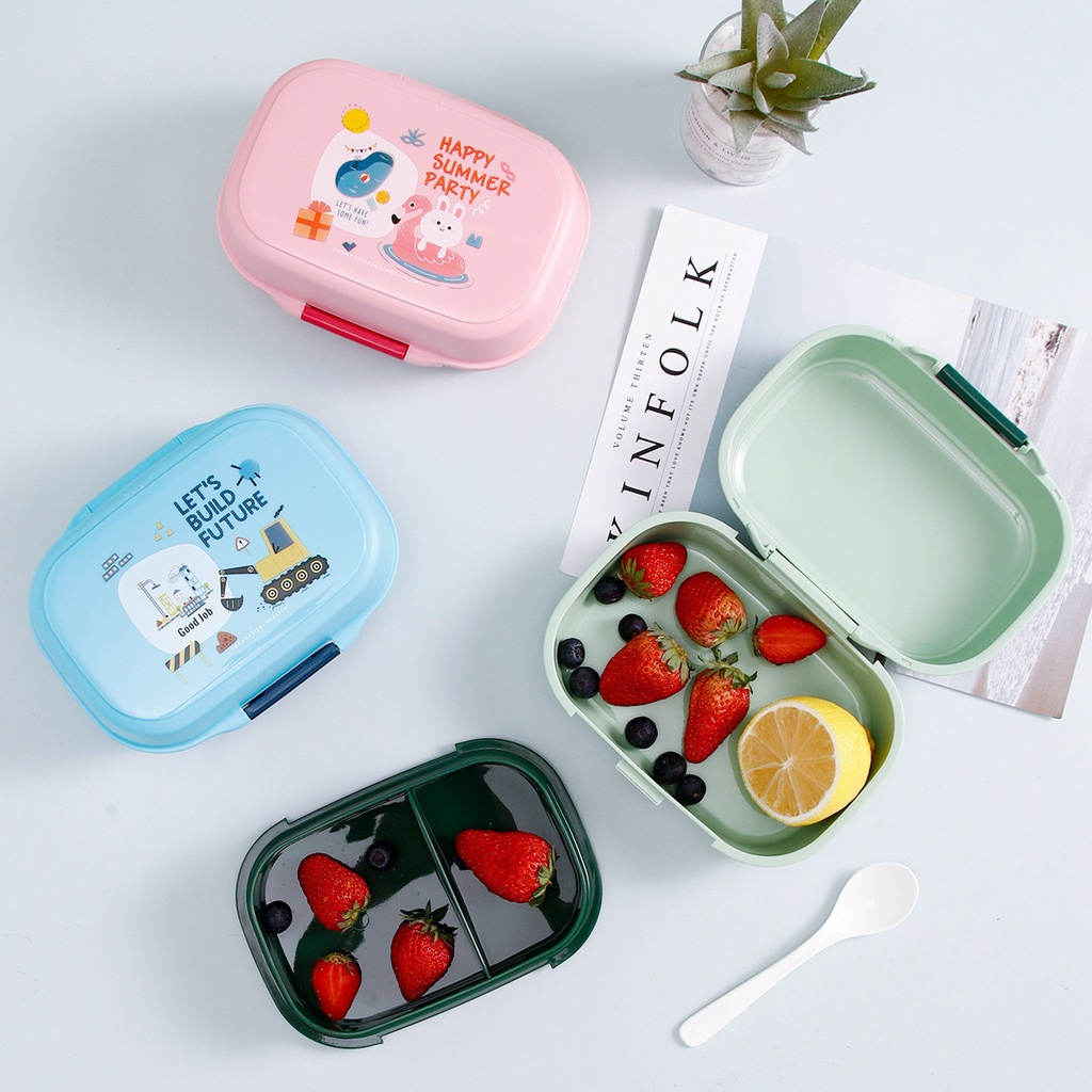 Lunch Box Anak Full Colour A316