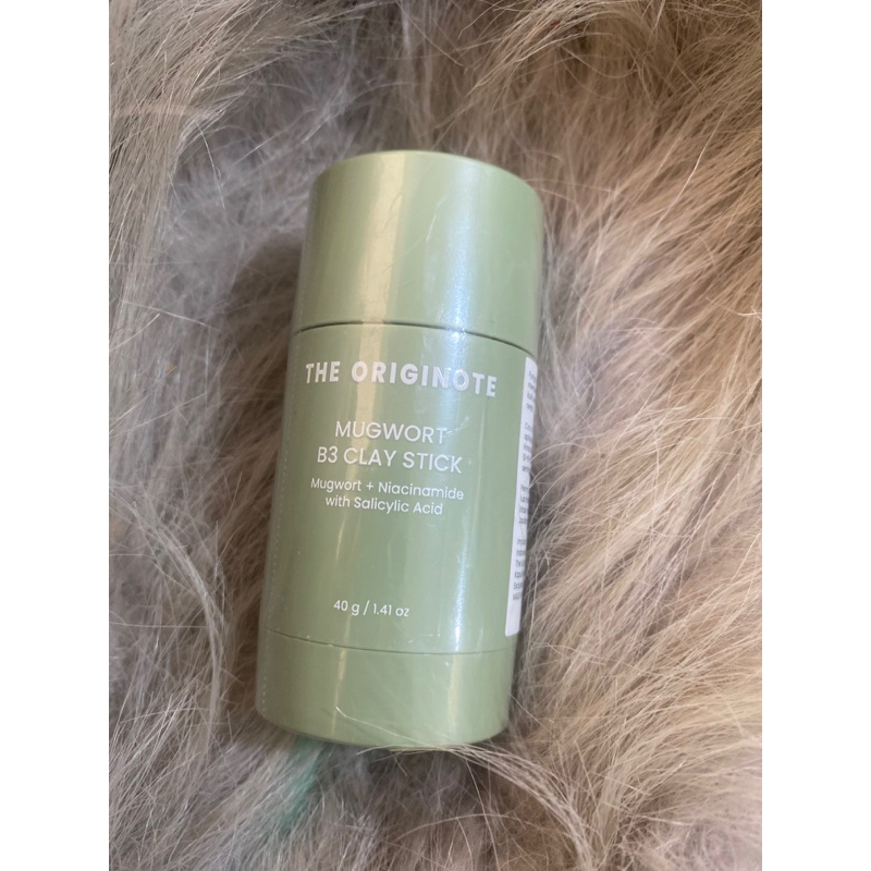 THE ORIGINOTE MUGWORT CLAY MASK